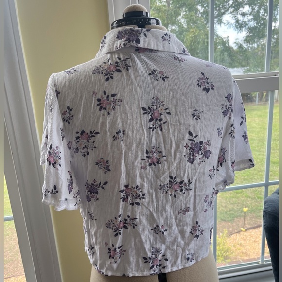 Code x mode shirt - Picture 4 of 8